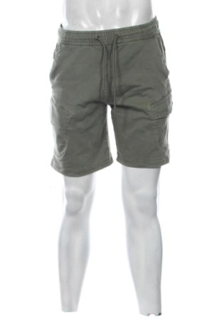 Herren Shorts Pull&Bear, Größe M, Farbe Grün, Preis 12,99 €