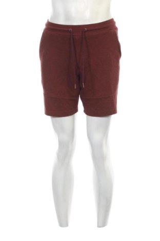 Мъжки къс панталон Pull&Bear, Размер S, Цвят Кафяв, Цена 10,22 €
