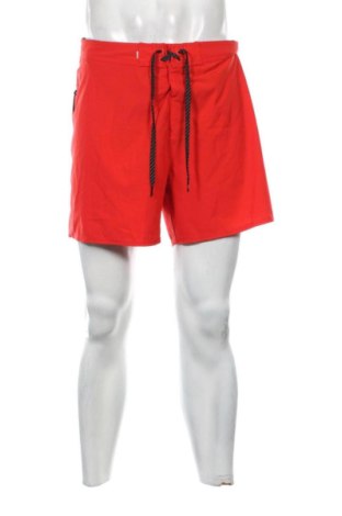 Męskie szorty Quiksilver, Rozmiar XL, Kolor Czerwony, Cena 53,99 zł