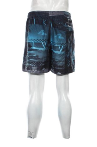 Męskie szorty Quiksilver, Rozmiar L, Kolor Kolorowy, Cena 53,99 zł