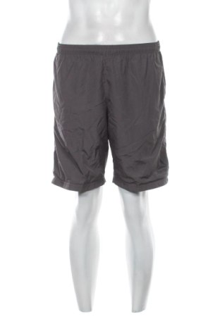 Herren Shorts Reebok, Größe S, Farbe Grau, Preis 22,99 €, #136637445
