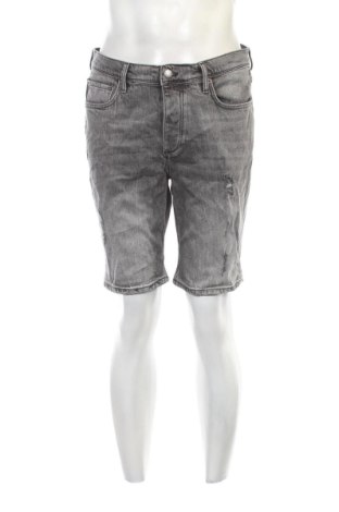 Мъжки къс панталон River Island, Размер L, Цвят Сив, Цена 7,66 €, #136572559