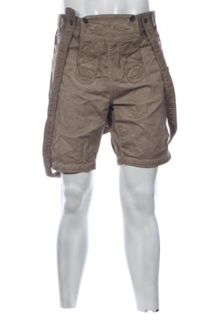 Herren Shorts S.Oliver, Größe L, Farbe Braun, Preis 39,00 €, #136659047