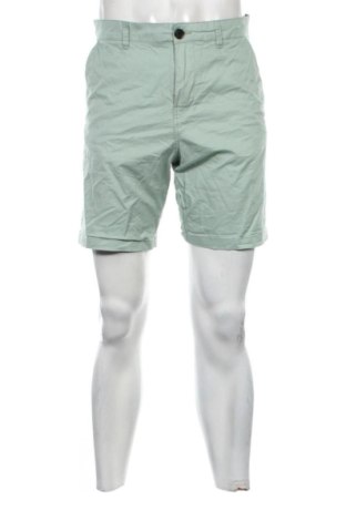 Мъжки къс панталон Selected Homme, Размер M, Цвят Зелен, Цена 11,75 €, #136575347