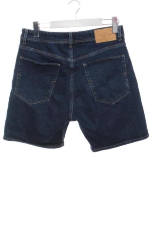 Мъжки къс панталон Selected Homme, Размер S, Цвят Син, Цена 39,88 €