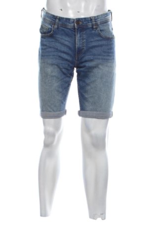 Pantaloni scurți de bărbați Smog, Mărime M, Culoare Albastru, Preț 91,99 Lei