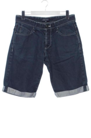 Pantaloni scurți de bărbați Smog Black, Mărime S, Culoare Albastru, Preț 82,62 Lei, #136642751