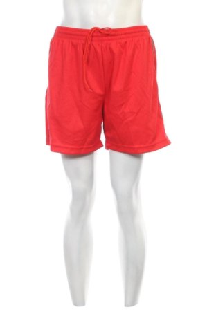 Pantaloni scurți de bărbați Stanno, Mărime M, Culoare Roșu, Preț 145,99 Lei