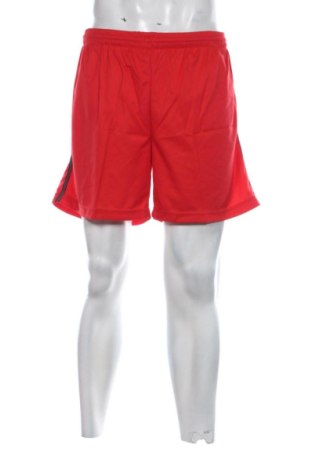 Pantaloni scurți de bărbați Stanno, Mărime XL, Culoare Roșu, Preț 145,99 Lei