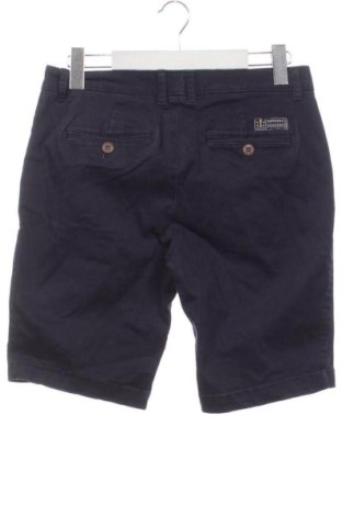 Pantaloni scurți de bărbați Superdry, Mărime S, Culoare Albastru, Preț 107,99 Lei