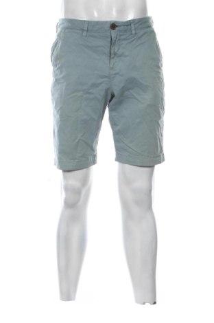 Мъжки къс панталон Superdry, Размер M, Цвят Зелен, Цена 17,89 €, #136571208