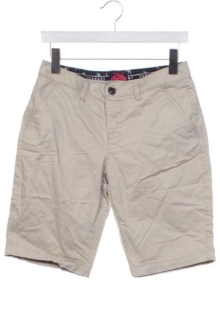 Мъжки къс панталон Superdry, Размер S, Цвят Екрю, Цена 21,98 €, #136628003