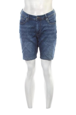 Pantaloni scurți de bărbați Teddy Smith, Mărime L, Culoare Albastru, Preț 107,99 Lei