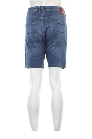 Pantaloni scurți de bărbați Teddy Smith, Mărime L, Culoare Albastru, Preț 107,99 Lei