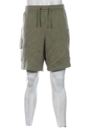 Мъжки къс панталон Timberland, Размер XL, Цвят Зелен, Цена 52,66 €, #136611307
