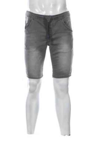 Pantaloni scurți de bărbați Tom Tailor, Mărime S, Culoare Gri, Preț 107,99 Lei, #136569670