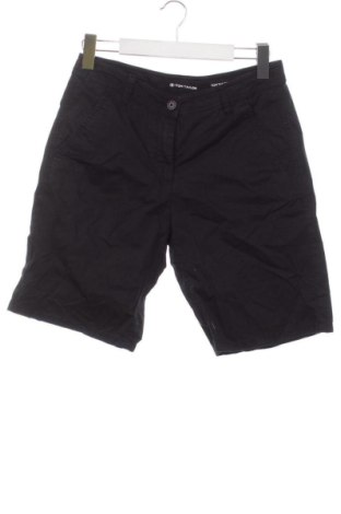 Мъжки къс панталон Tom Tailor, Размер S, Цвят Черен, Цена 17,89 €