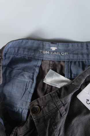 Мъжки къс панталон Tom Tailor, Размер L, Цвят Многоцветен, Цена 17,89 €