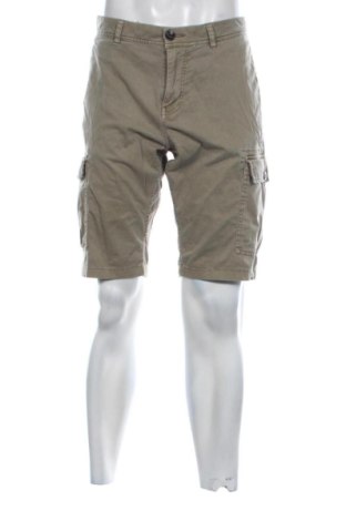 Herren Shorts Tom Tailor, Größe L, Farbe Grün, Preis 17,00 €, #136622037