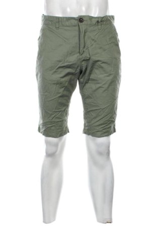 Мъжки къс панталон Tom Tailor, Размер L, Цвят Зелен, Цена 17,89 €