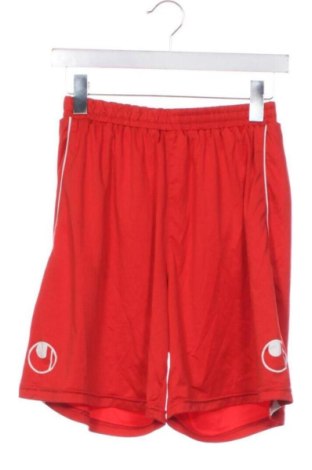 Мъжки къс панталон Uhlsport, Размер XS, Цвят Червен, Цена 10,73 €