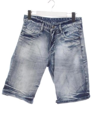 Pantaloni scurți de bărbați Unbranded, Mărime S, Culoare Albastru, Preț 91,99 Lei