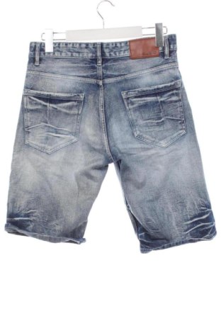 Pantaloni scurți de bărbați Unbranded, Mărime S, Culoare Albastru, Preț 91,99 Lei