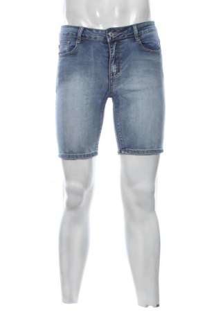 Pantaloni scurți de bărbați Unbranded, Mărime M, Culoare Albastru, Preț 91,99 Lei