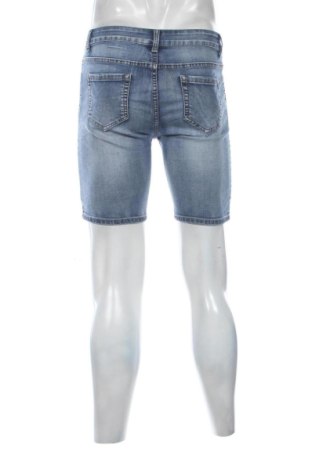 Pantaloni scurți de bărbați Unbranded, Mărime M, Culoare Albastru, Preț 91,99 Lei