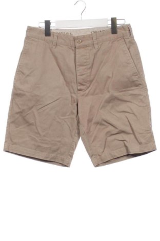 Herren Shorts Unbranded, Größe S, Farbe Beige, Preis 19,99 €