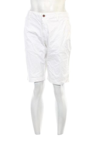Мъжки къс панталон Unbranded, Размер XXL, Цвят Бял, Цена 15,33 €
