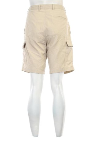 Pantaloni scurți de bărbați Unbranded, Mărime L, Culoare Bej, Preț 91,99 Lei