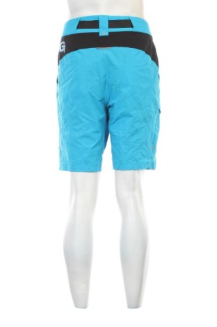 Pantaloni scurți de bărbați Unbranded, Mărime L, Culoare Albastru, Preț 91,99 Lei