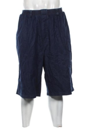 Мъжки къс панталон Unbranded, Размер 3XL, Цвят Син, Цена 15,00 €