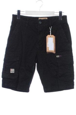 Pánské kraťasy Unbranded, Velikost S, Barva Černá, Cena  680,00 Kč, #136650188