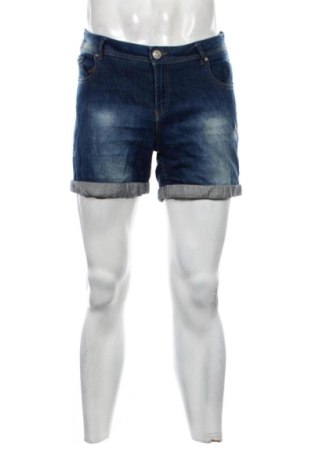 Мъжки къс панталон Up 2 Fashion, Размер L, Цвят Син, Цена 13,80 €, #136576320
