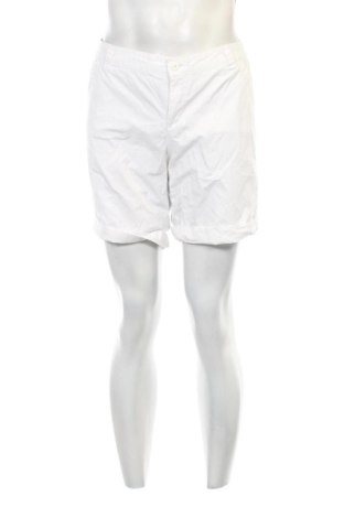 Pantaloni scurți de bărbați Yessica, Mărime L, Culoare Alb, Preț 91,99 Lei