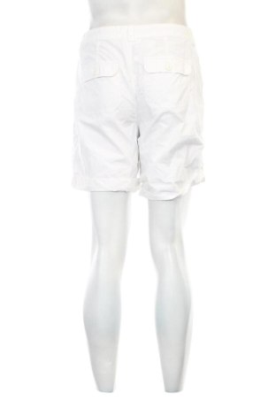 Pantaloni scurți de bărbați Yessica, Mărime L, Culoare Alb, Preț 91,99 Lei