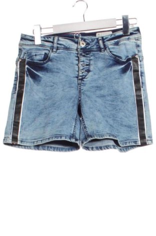 Pantaloni scurți de bărbați Yourself, Mărime M, Culoare Albastru, Preț 91,99 Lei