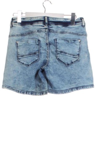 Pantaloni scurți de bărbați Yourself, Mărime M, Culoare Albastru, Preț 91,99 Lei