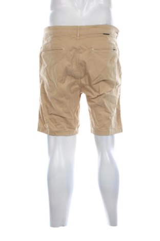 Мъжки къс панталон Zara, Размер M, Цвят Бежов, Цена 10,73 €