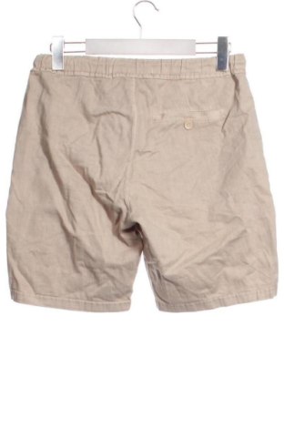 Мъжки къс панталон Zara, Размер S, Цвят Бежов, Цена 10,73 €