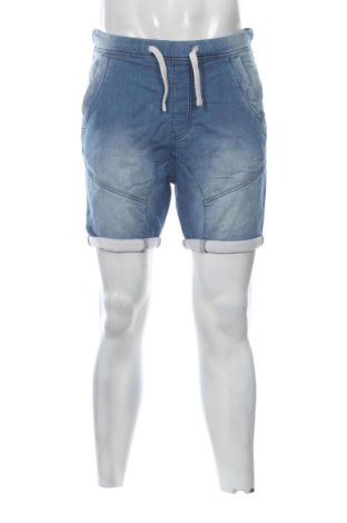 Мъжки къс панталон Zara, Размер M, Цвят Син, Цена 10,73 €
