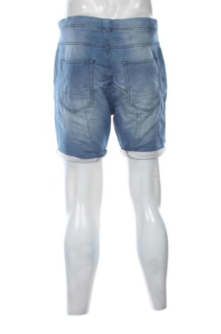 Мъжки къс панталон Zara, Размер M, Цвят Син, Цена 10,73 €