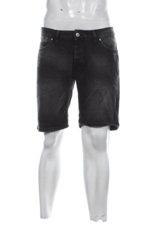 Мъжки къс панталон Zara, Размер L, Цвят Черен, Цена 10,73 €