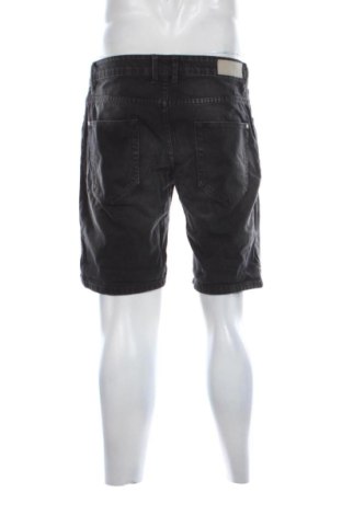 Мъжки къс панталон Zara, Размер L, Цвят Черен, Цена 10,73 €