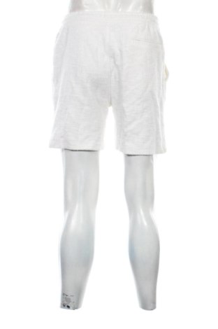 Herren Shorts Zara, Größe L, Farbe Weiß, Preis 13,99 €