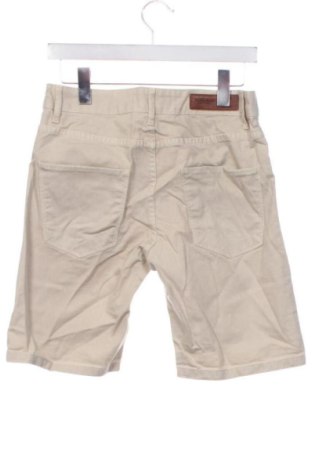 Мъжки къс панталон Zara, Размер S, Цвят Бежов, Цена 10,73 €