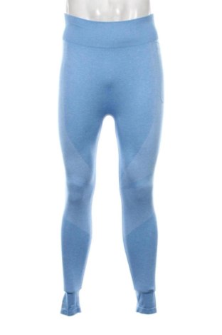 Herren Leggings Domyos, Größe M, Farbe Blau, Preis 15,99 €