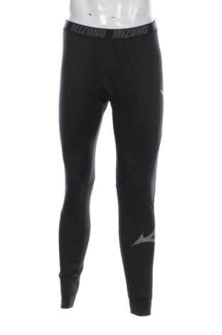 Pánske legíny  Mizuno, Veľkosť L, Farba Čierna, Cena  21,00 €